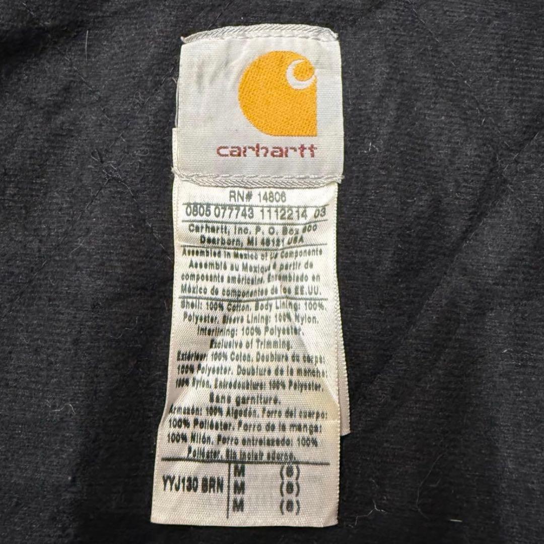 carhartt アクティブジャケット　m8