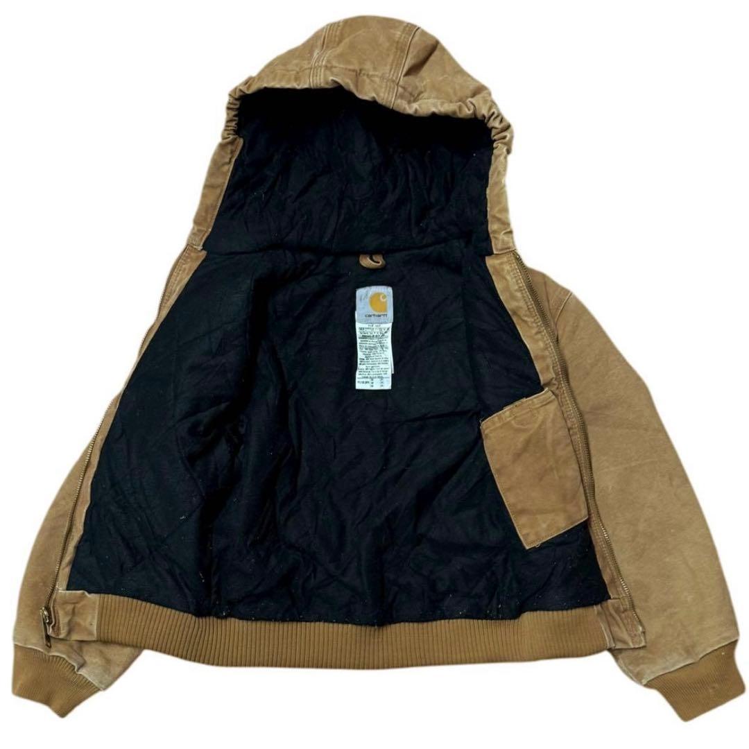 carhartt アクティブジャケット　m8