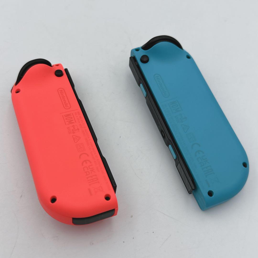 【ほぼ新品】バッテリー強化版 Nintendo Switch スイッチ 本体