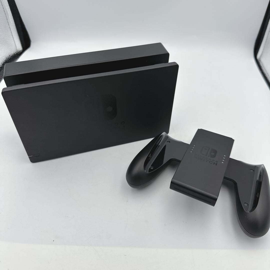 【ほぼ新品】バッテリー強化版 Nintendo Switch スイッチ 本体