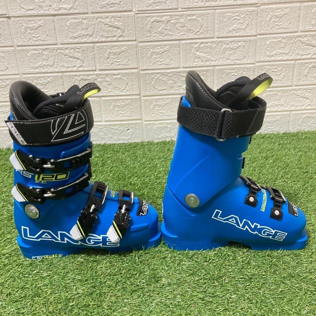 LANGE ラング RS120 SC スキーブーツ 22.0-22.5