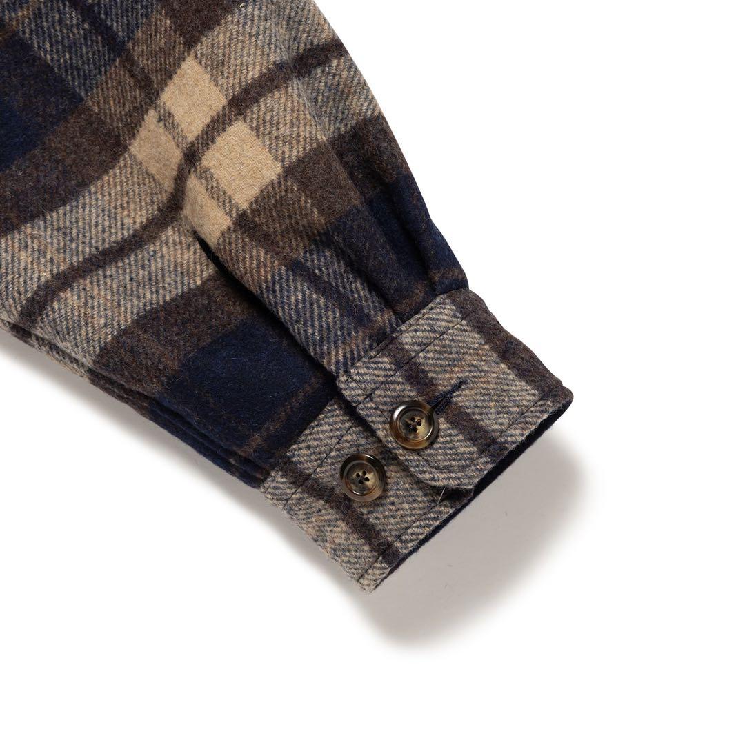 ジャケット・アウター WTAPS WCPO JACKET CHIEF BC WRECKER WFS