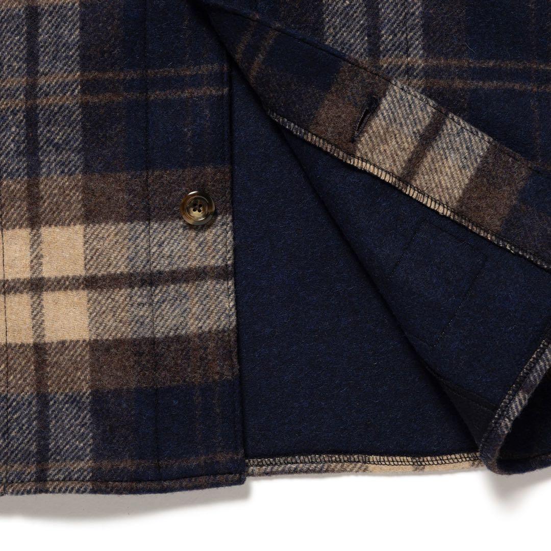 ジャケット・アウター WTAPS WCPO JACKET CHIEF BC WRECKER WFS