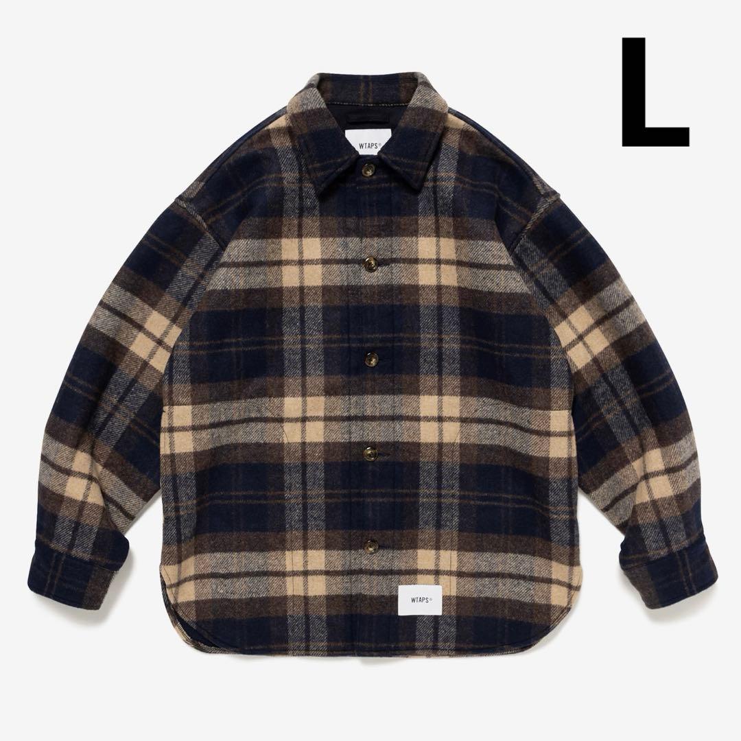 ジャケット・アウター WTAPS WCPO JACKET CHIEF BC WRECKER WFS