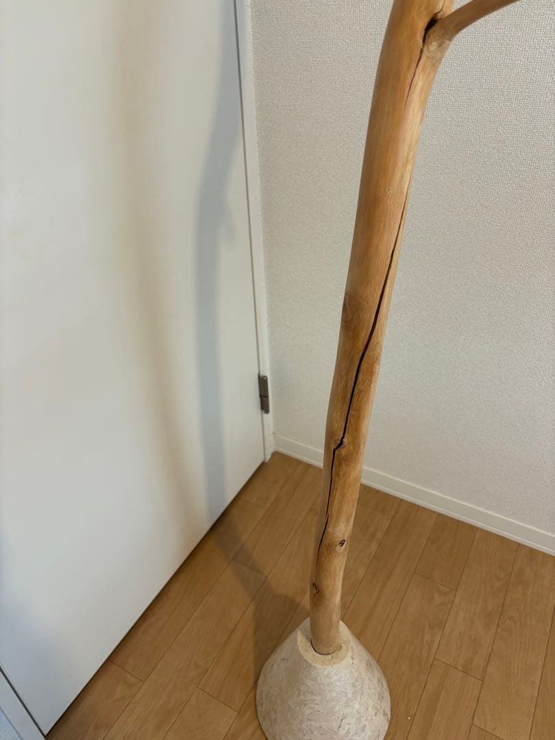 イデー　IDEE Wooden Coat Tree コートツリー