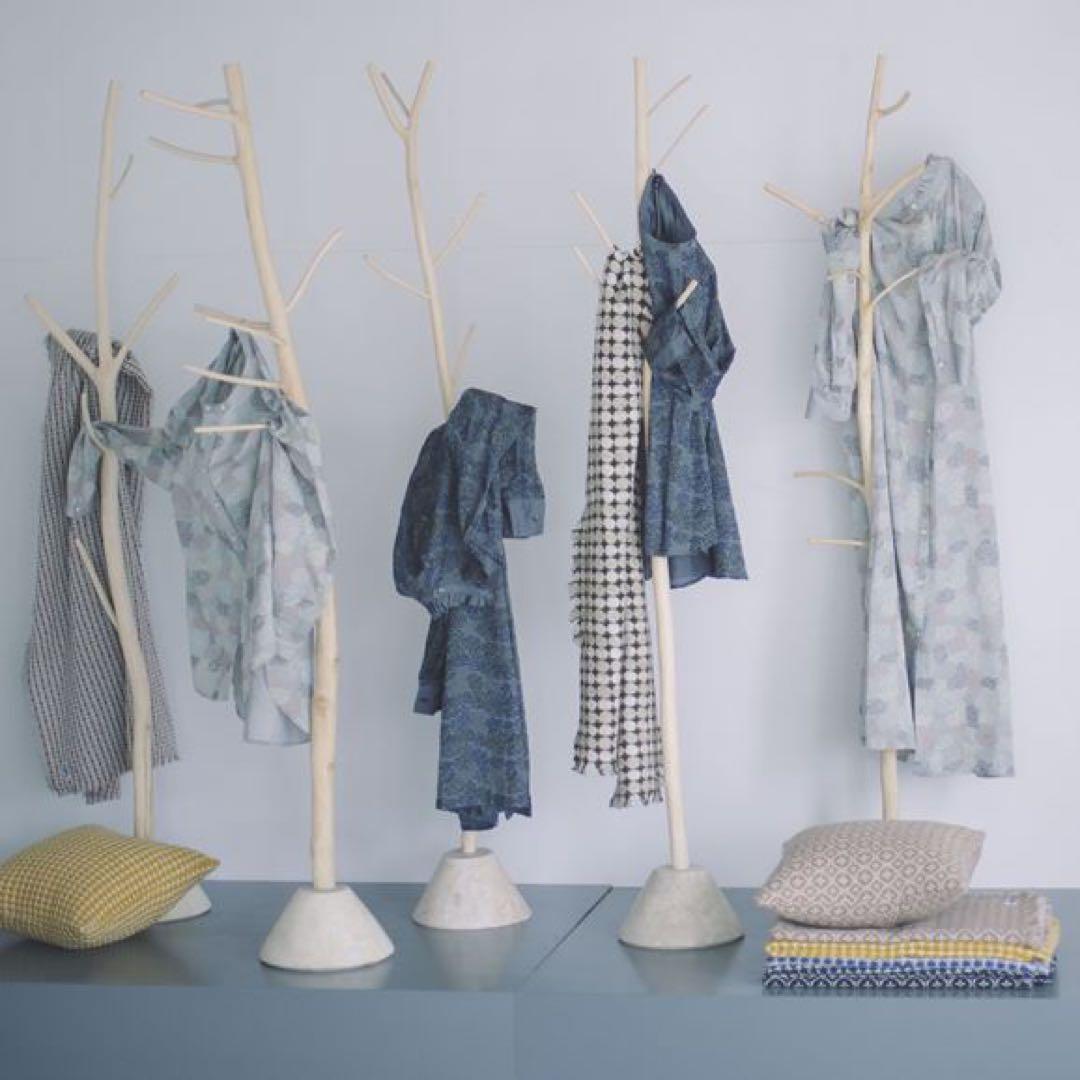 イデー　IDEE Wooden Coat Tree コートツリー