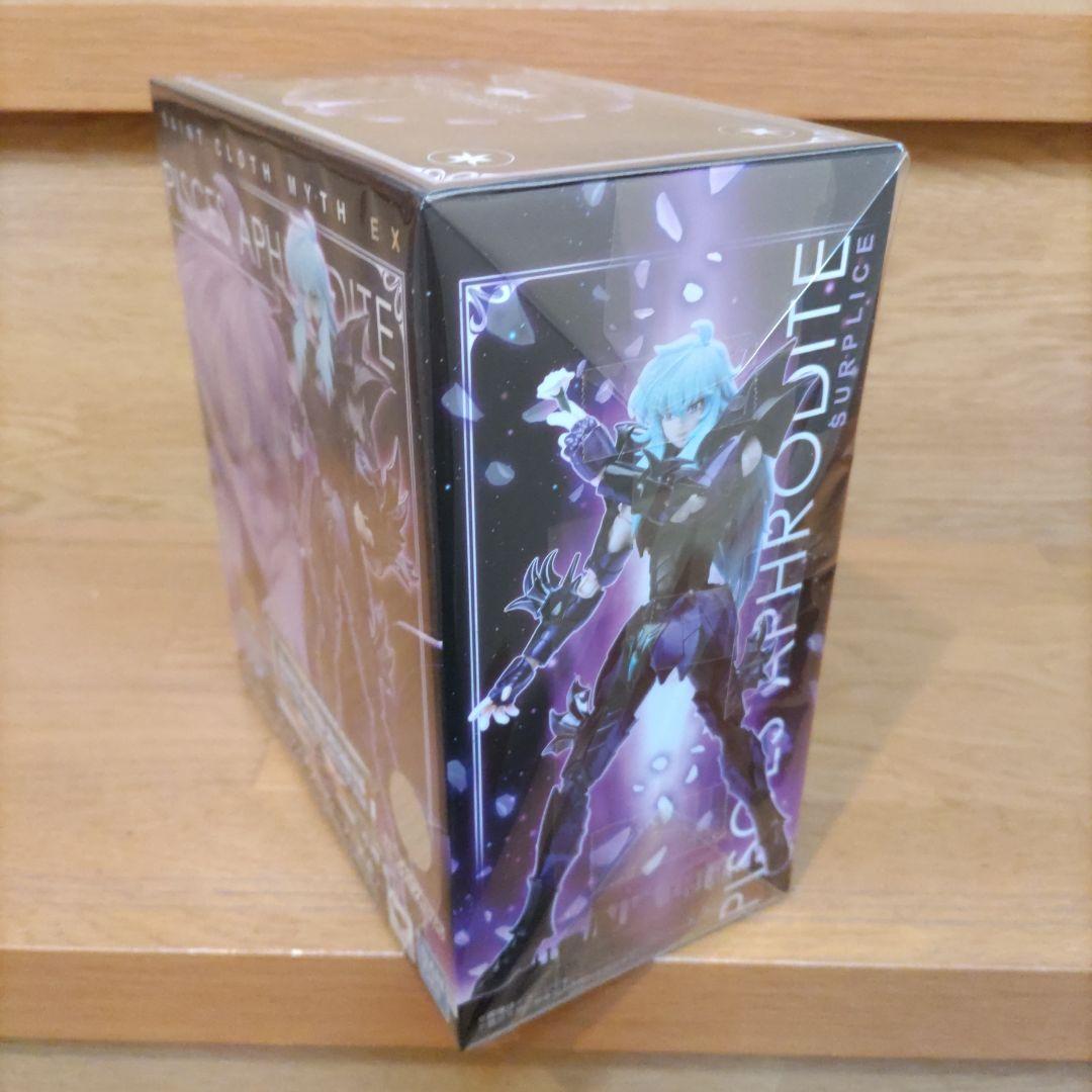 ✨冥衣✨ピスケスアフロディーテ✨聖闘士聖衣神話EX✨新品未開封品✨バンダイ✨