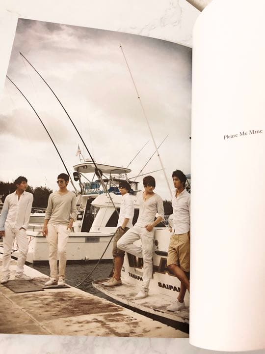 All About 東方神起 season 3 <DVD 6枚組> 初回限定盤