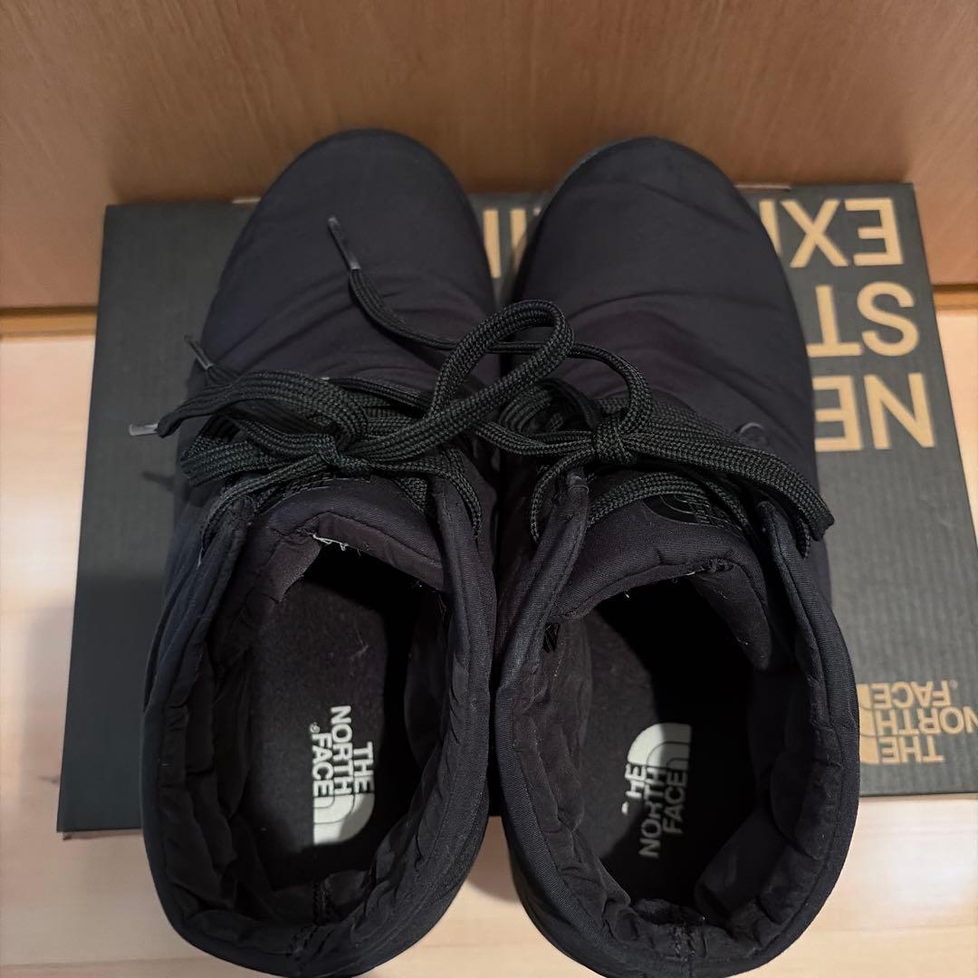 THE NORTH FACE 冬　スニーカー　チャッカウィンターシューズ