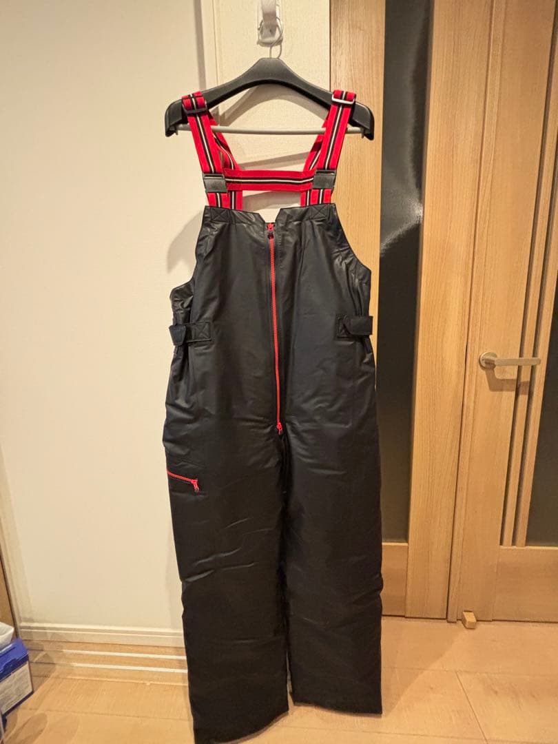 シマノ マリンコールドウェザースーツEX RB-035N 上下M 防寒防水