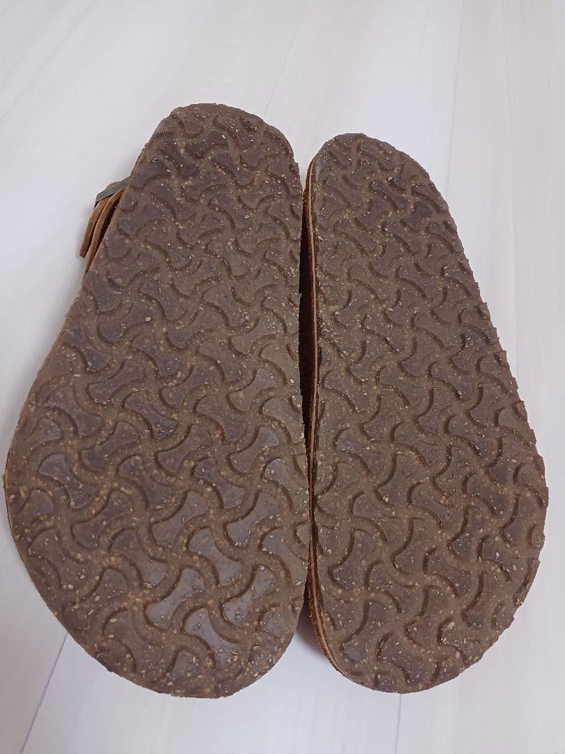 Birkenstock ルトリー　スエードレザーミンク