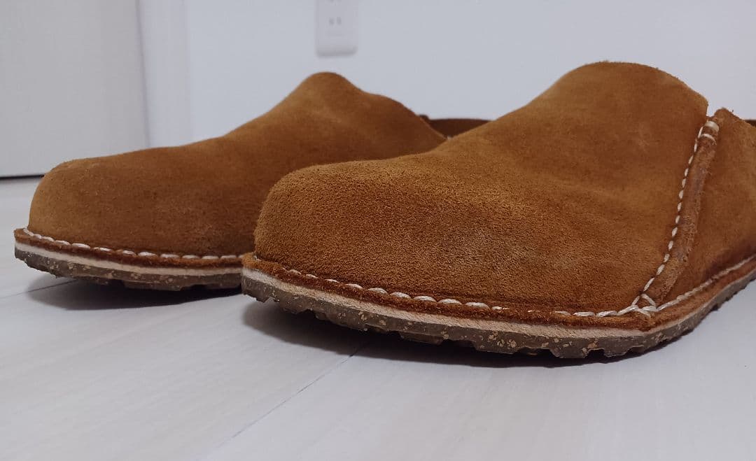 Birkenstock ルトリー　スエードレザーミンク