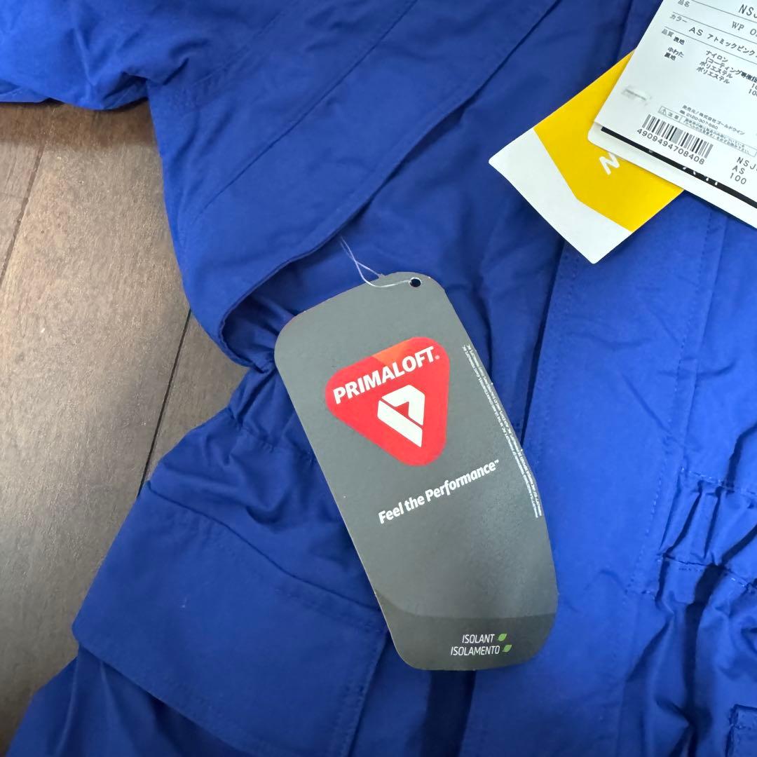 NSJ61855 ノースフェイススキーウェア【新品タグ付】