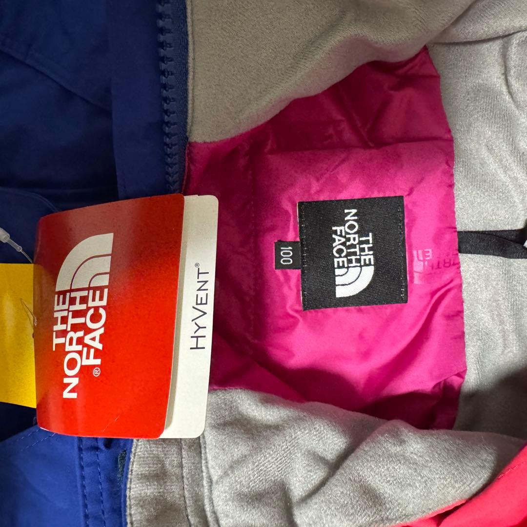 NSJ61855 ノースフェイススキーウェア【新品タグ付】