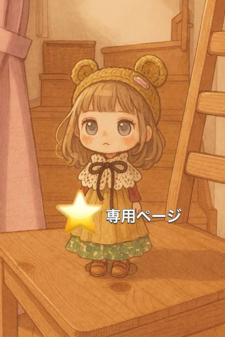 necomaさま専用　ドールアウトフィット