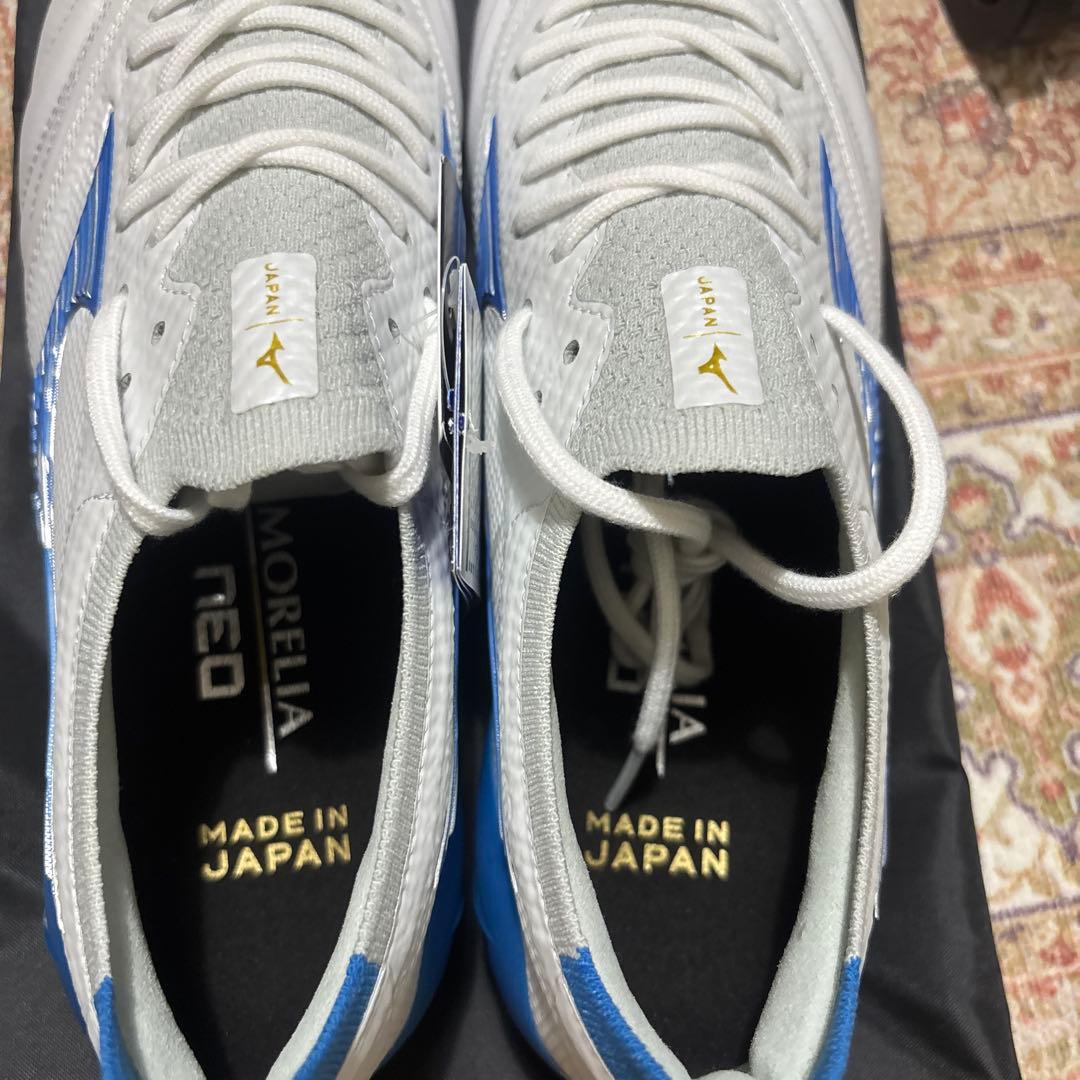 モレリアネオ4 βJAPAN