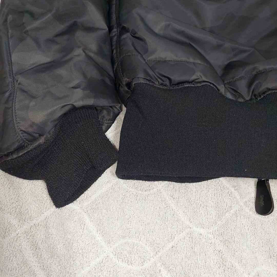 バ*ー様 極美品】uniform experiment ALPHA リバーシブル