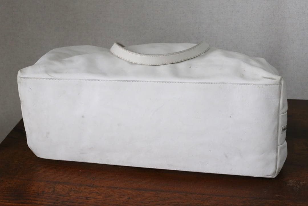 バッグ 00s JIL SANDER leather hand bag archive