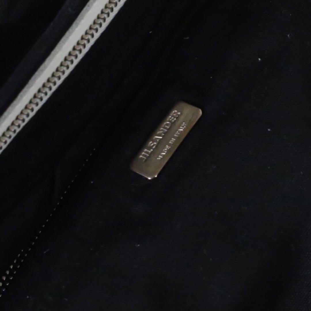 バッグ 00s JIL SANDER leather hand bag archive