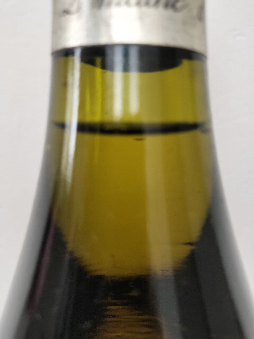 ドメーヌ ドーヴネ ムルソー レ ナルヴォー 2000