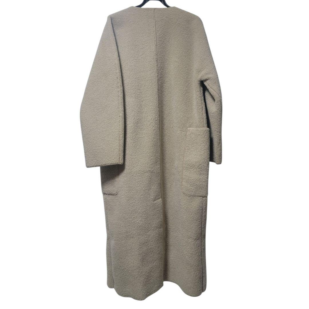 TODAYFUL(トゥデイフル) カラーレスボアコート 美品