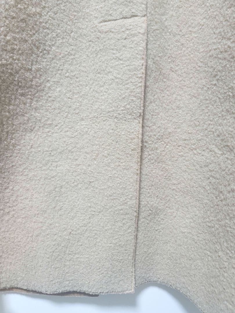 TODAYFUL(トゥデイフル) カラーレスボアコート 美品