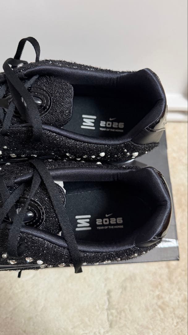 Nike Women’s Shox Z “Year of the Horse”