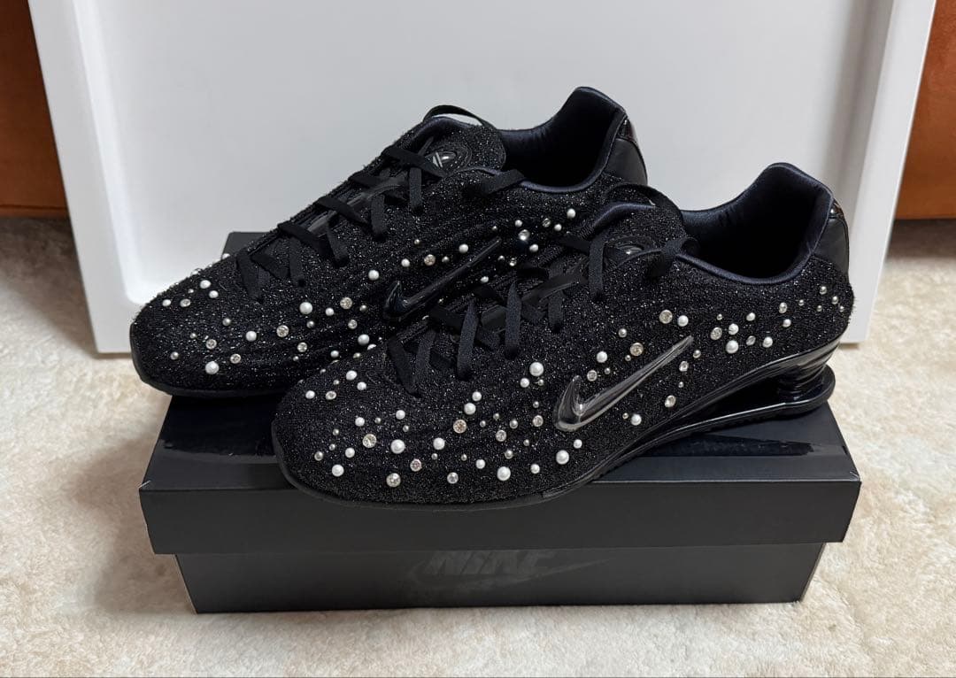 Nike Women’s Shox Z “Year of the Horse”