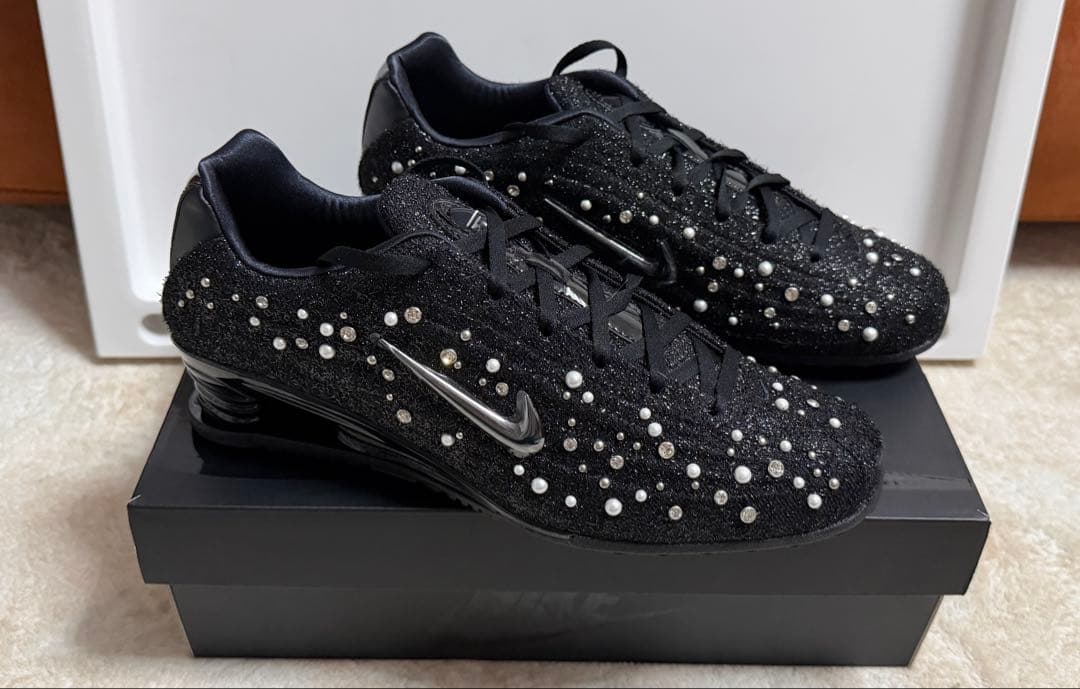 Nike Women’s Shox Z “Year of the Horse”