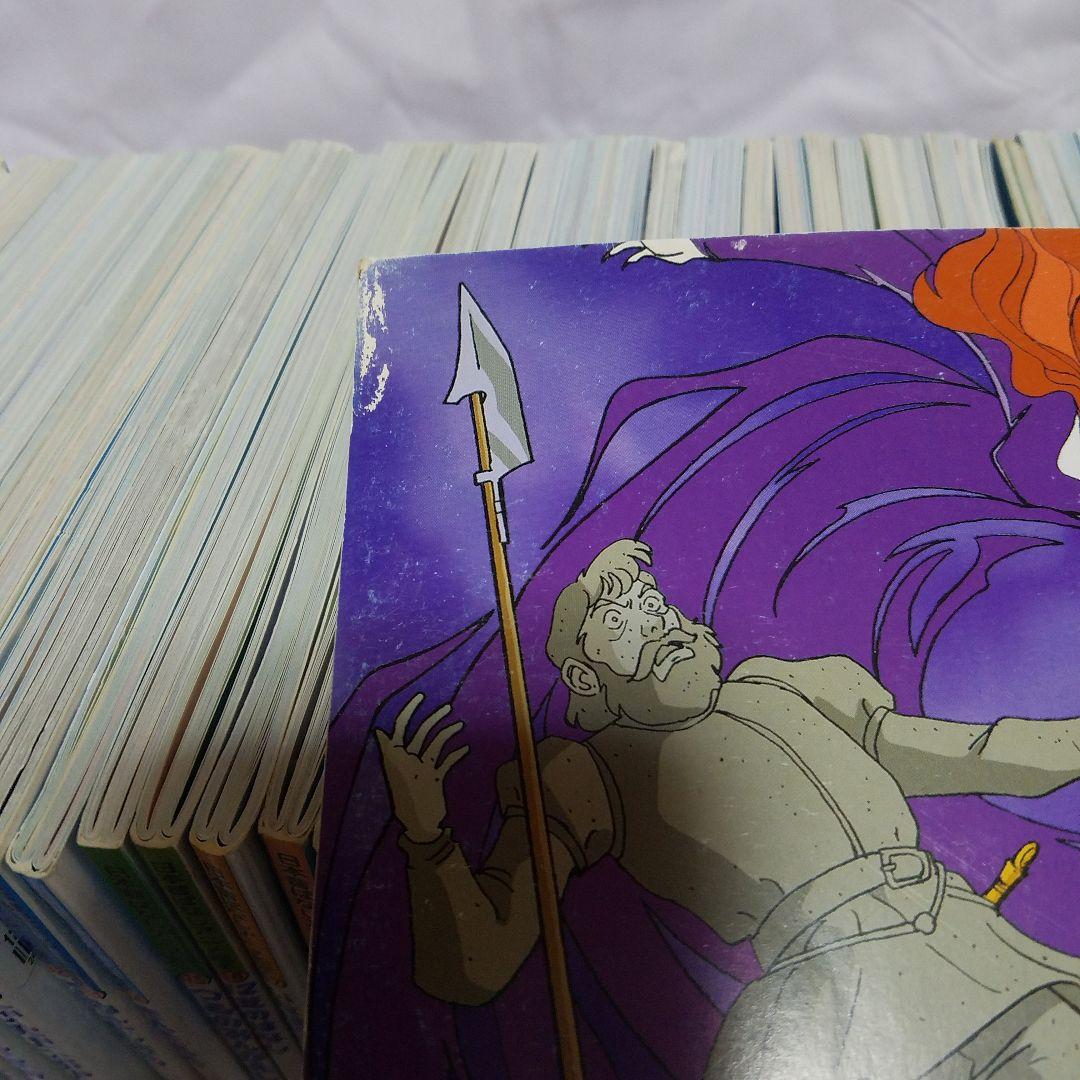 全58巻 世界名作アニメ絵本　日本昔ばなし絵本