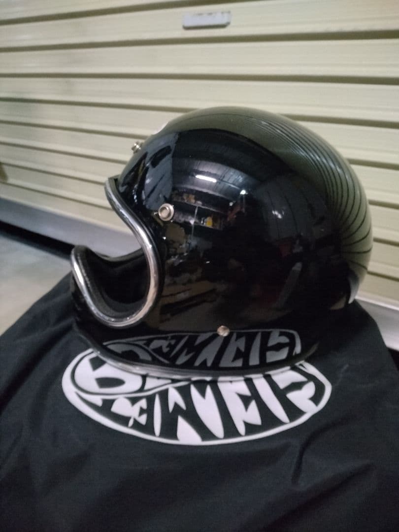 オーシャンビートルMTX ブラック　XLサイズ