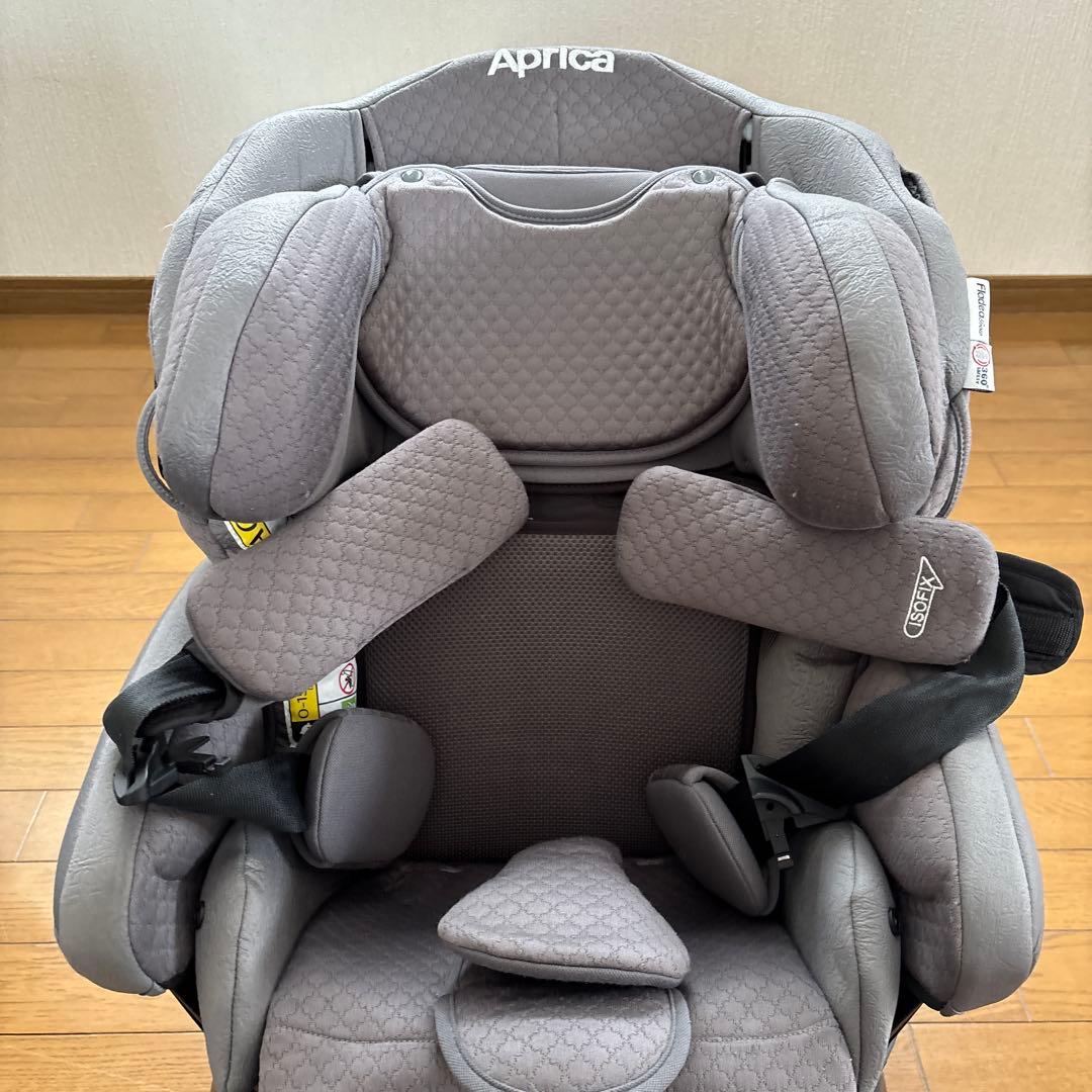 値下げしました❗️ Aprica フラディアグロウ ISOFX プレミアム