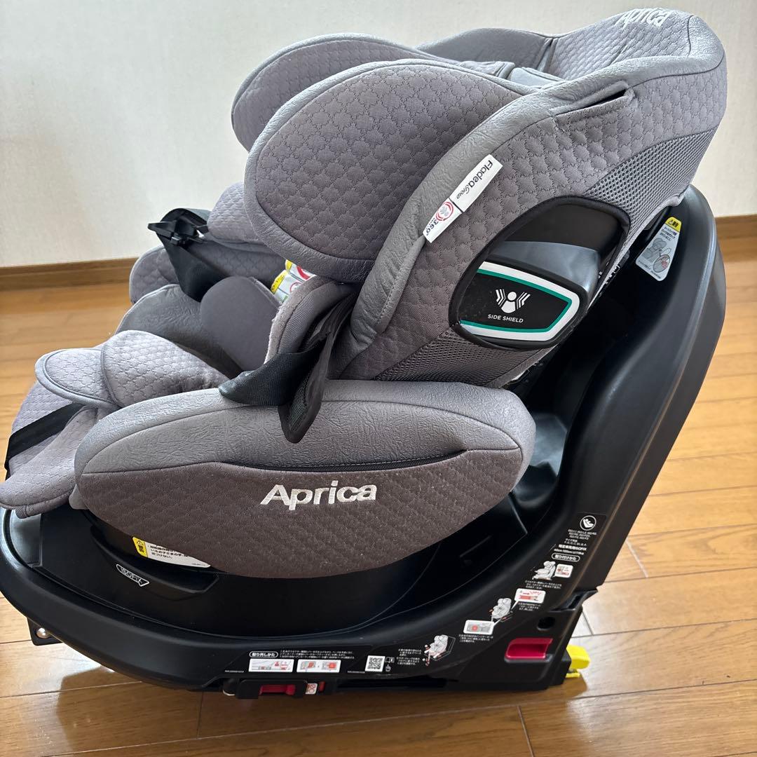 値下げしました❗️ Aprica フラディアグロウ ISOFX プレミアム