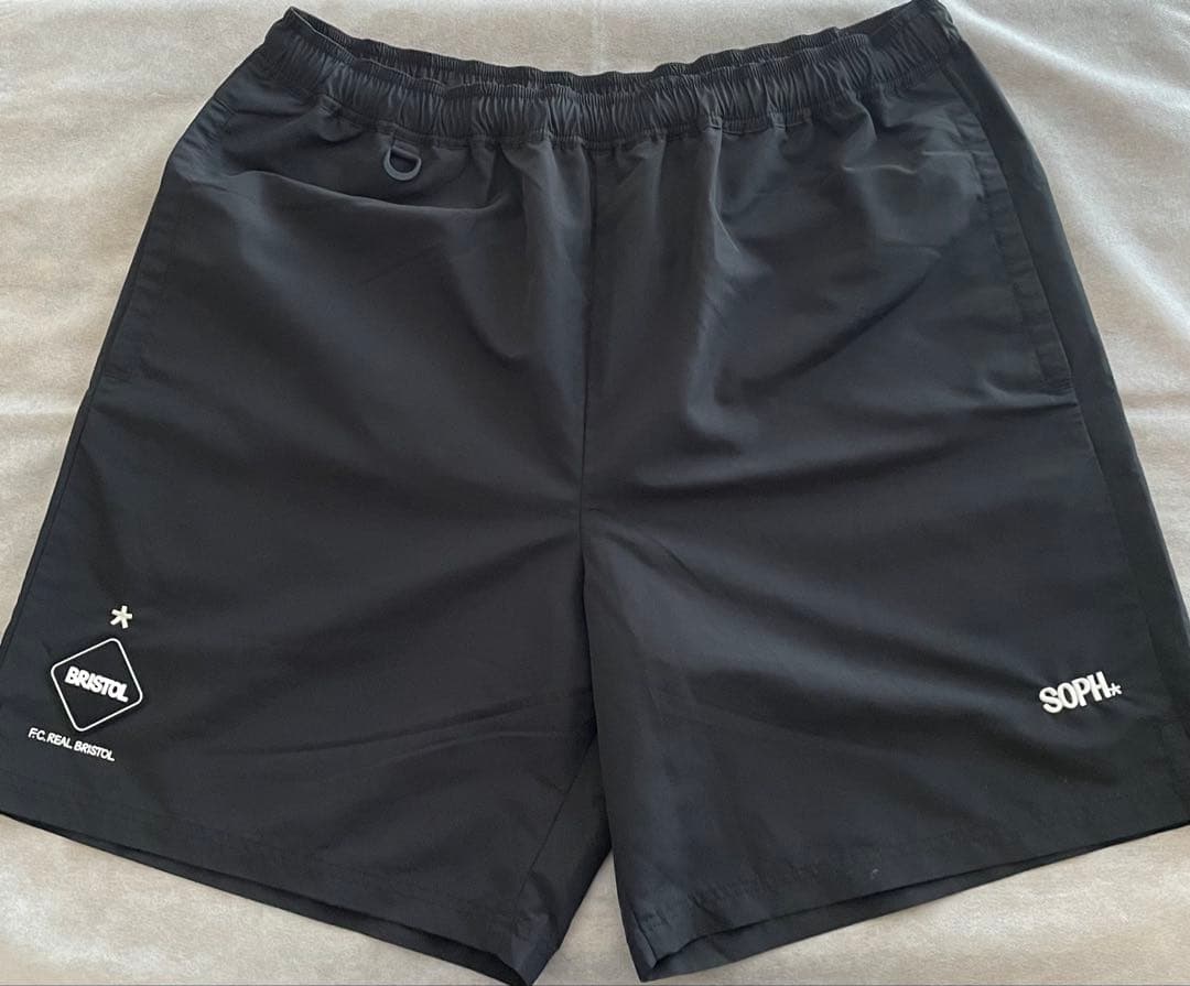 FCRB（ブリストル）× ERIC HAZE GAME SHORTS Sサイズ