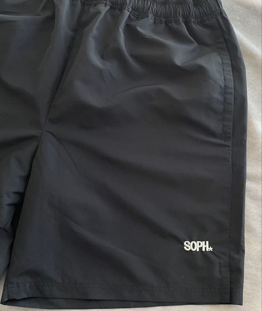 FCRB（ブリストル）× ERIC HAZE GAME SHORTS Sサイズ