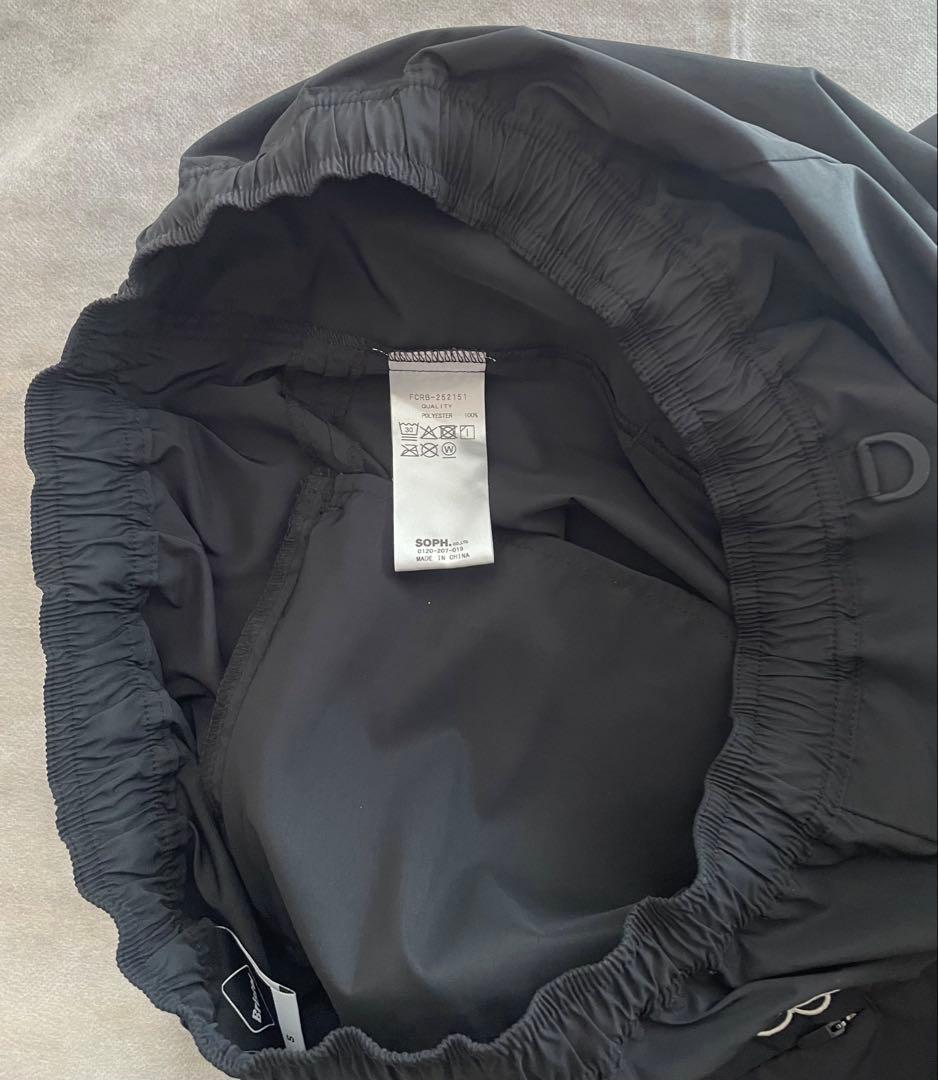 FCRB（ブリストル）× ERIC HAZE GAME SHORTS Sサイズ