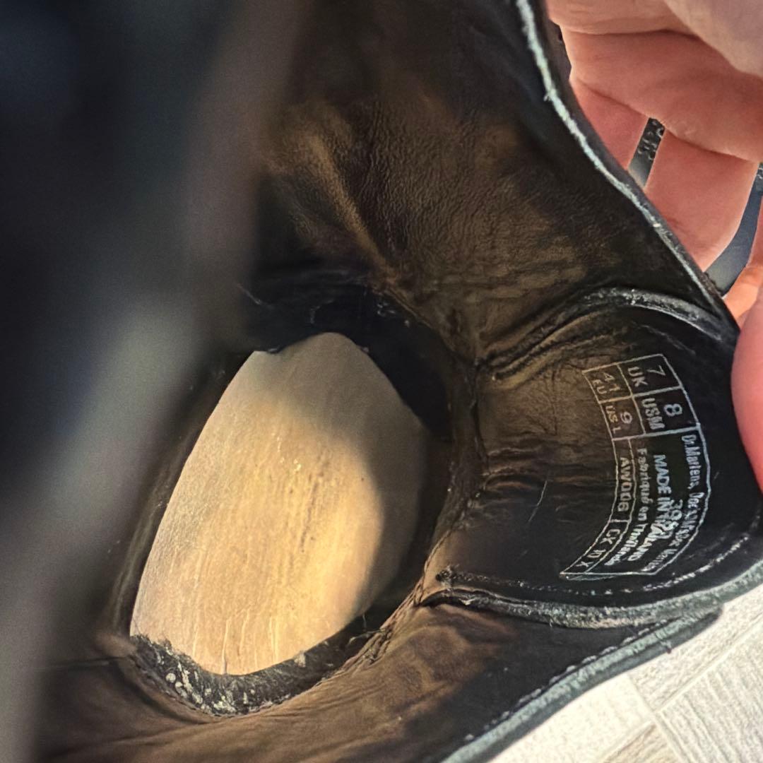 Dr martens 3989 美品