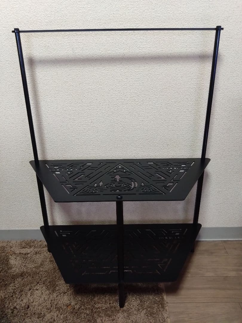 devise works デバイスワークス メタヘキテ ハーフ2段