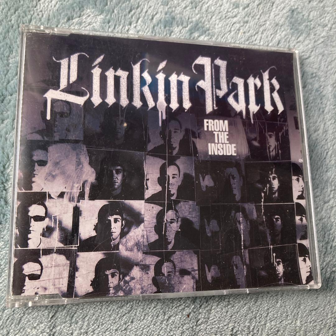Linkin Park From the Inside シングル