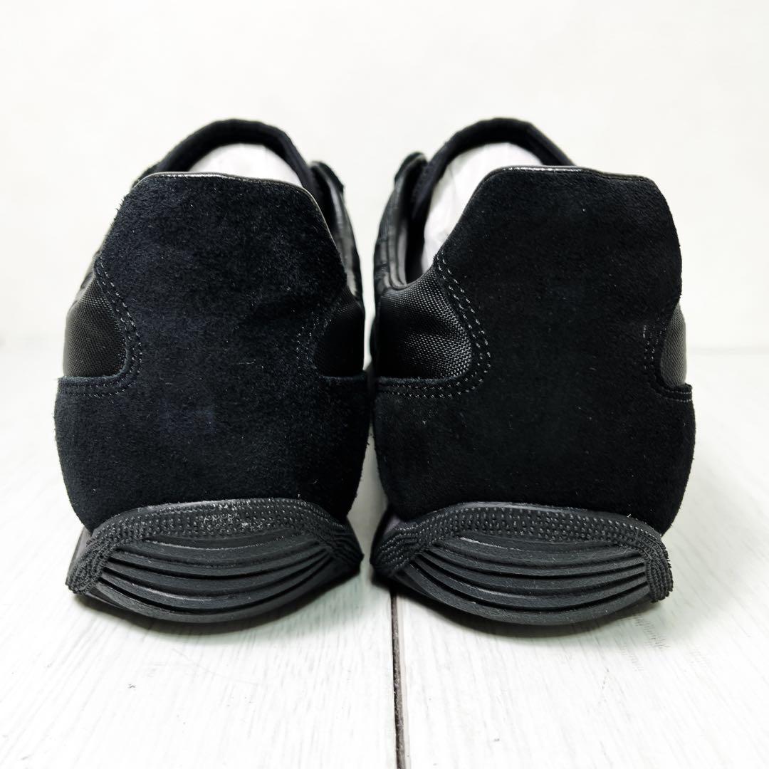 Patrick Marathon 24.5㎝ オールブラック マラソン