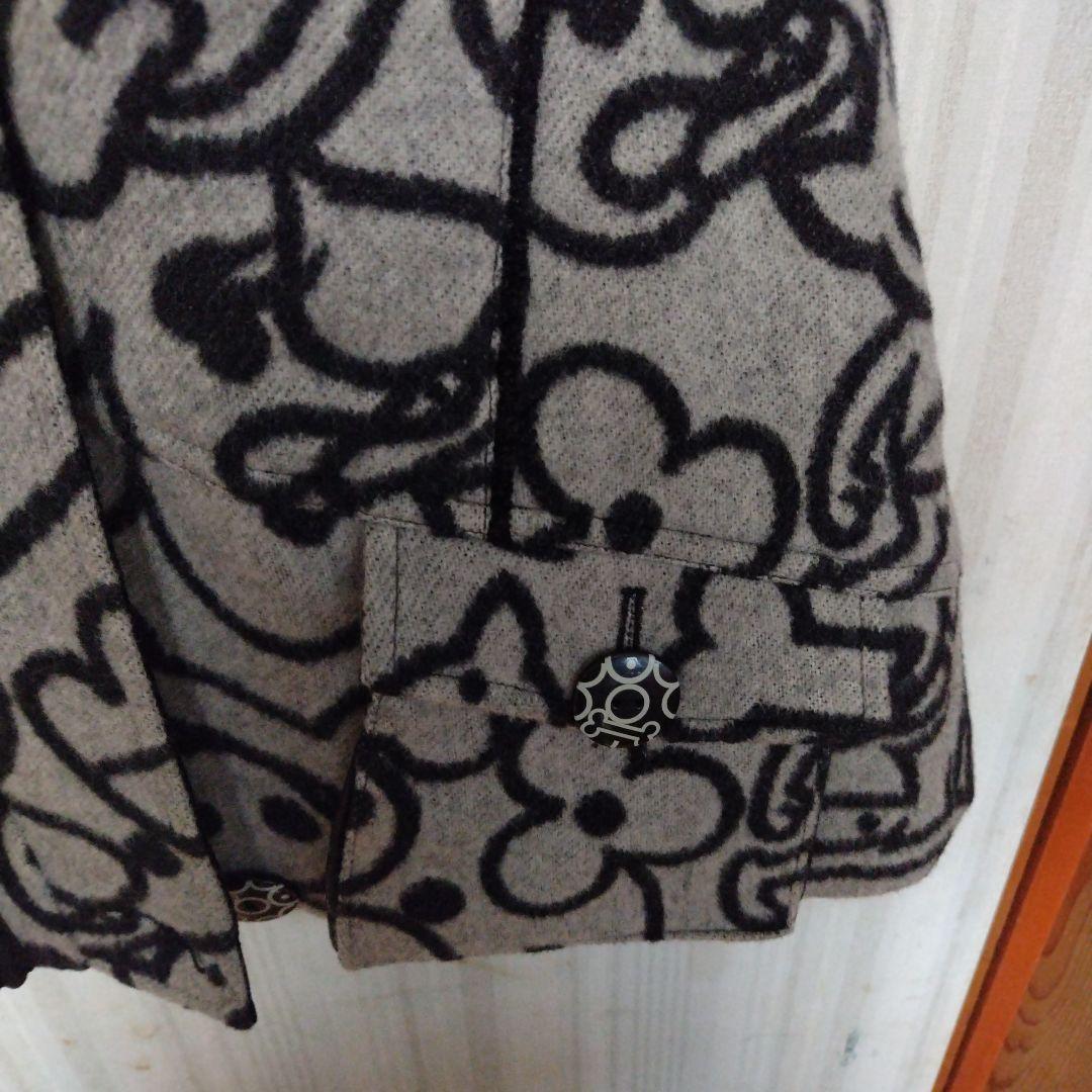 アルベロベロデザイン フード付きベスト