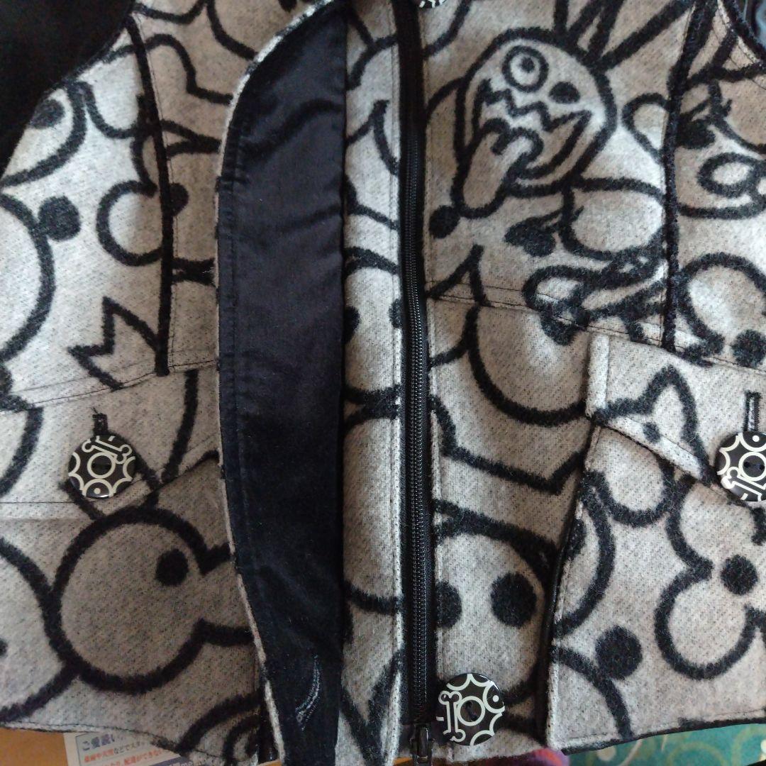 アルベロベロデザイン フード付きベスト