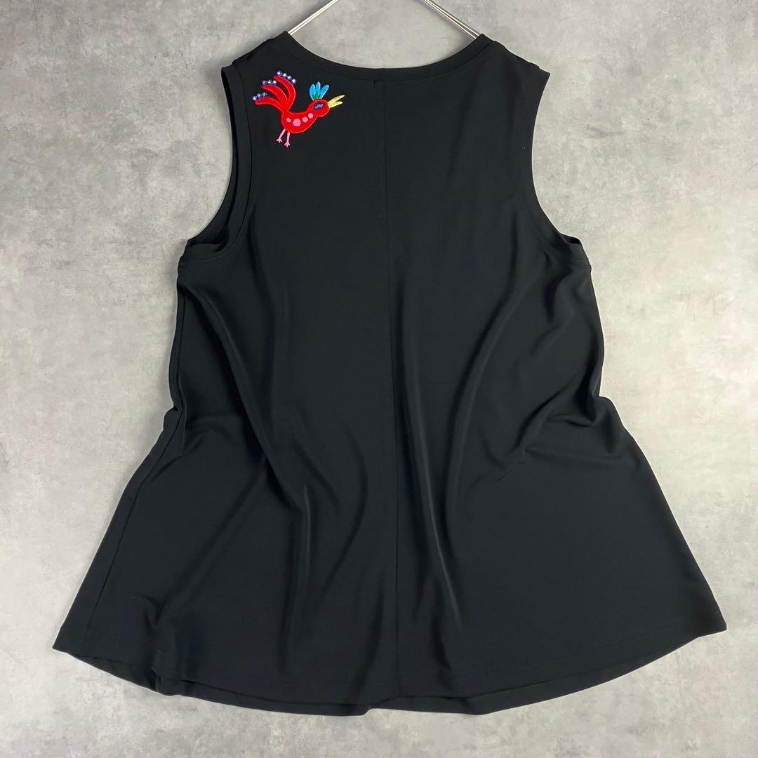 TOKUKO 1er VOL トクコプルミエヴォル ノースリーブチュニック