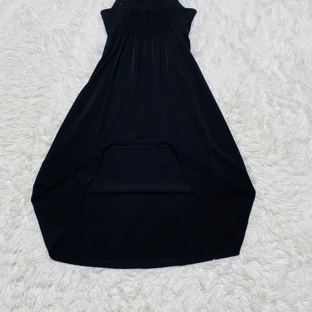 美品♡ディスコート【オケージョン】チュールセットキャミワンピースPSサイズ