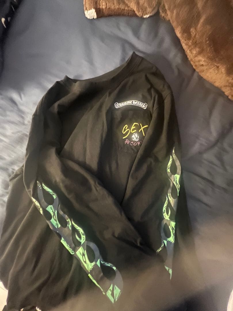 クロムハーツChrome Hearts sexTシャツ