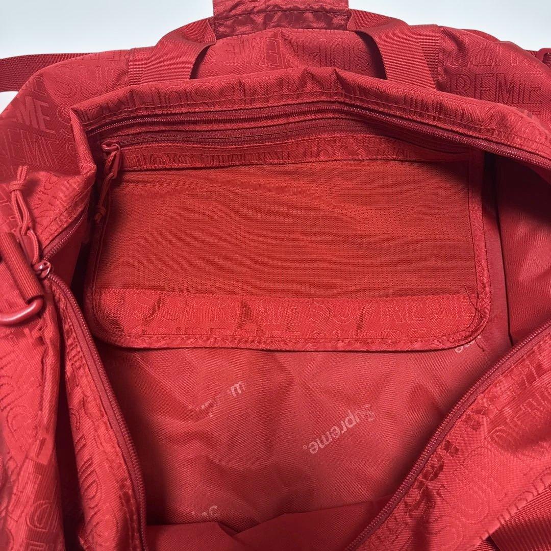 ★美品★ supreme Duffle Bag