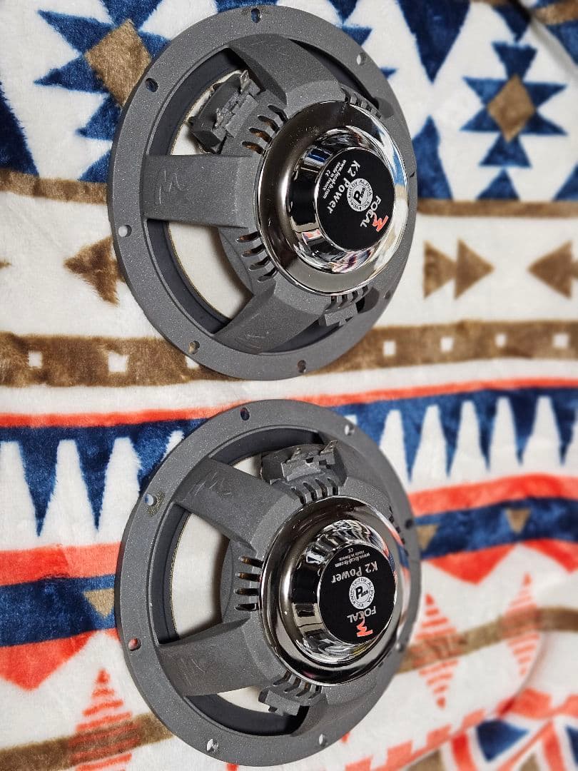 focal k2 power 165 krxs　(daiya mond)