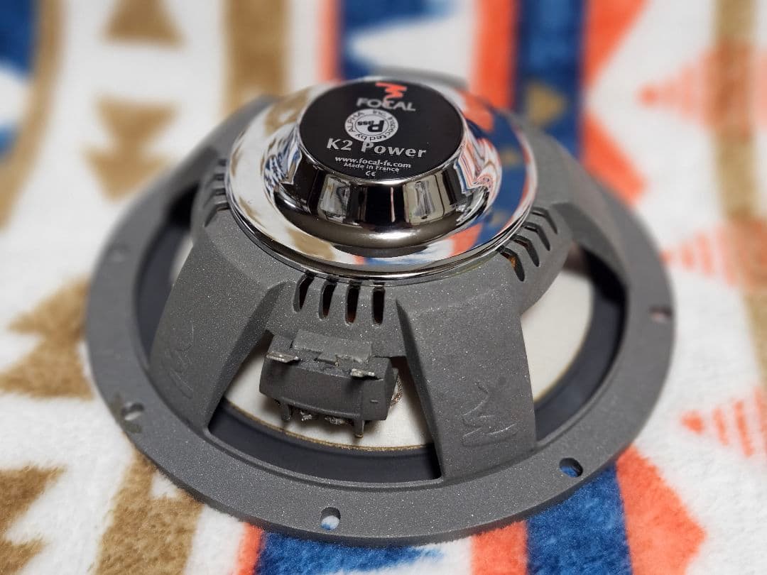 focal k2 power 165 krxs　(daiya mond)