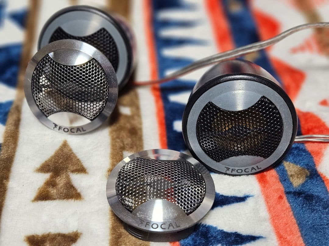 focal k2 power 165 krxs　(daiya mond)