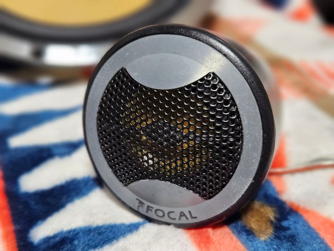 focal k2 power 165 krxs　(daiya mond)
